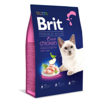 BRIT Premium Nature Cat Adult Chicken - 8kg