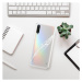 Odolné silikónové puzdro iSaprio - Writing By Feather - white - Xiaomi Mi A3