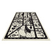 DOPRODEJ: 80x150 cm Dětský koberec Adventures 105541 Creme - 80x150 cm Hanse Home Collection kob