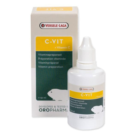 Vitamín Versole Laga C-vit 50ml