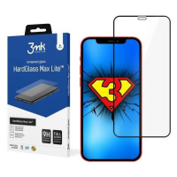 Ochranné sklo 3MK HG Max Lite iPhone 12 Mini 5,4