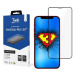 Ochranné sklo 3MK HG Max Lite iPhone 12 Mini 5,4" black