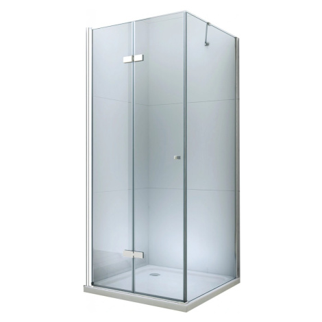MEXEN/S - LIMA sprchovací kút 115x70, transparent, chróm 856-115-070-01-00