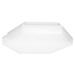 Stropné LED svietidlo okrúhle PATY 24W, 4000K, 2000lm, IP54 biele (ORNO)