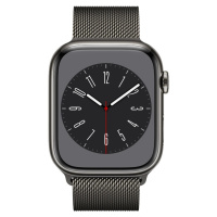 Apple Watch S8 GPS + Cell 45 mm Graphite Milanese