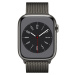 Apple Watch S8 GPS + Cell 45 mm Graphite Milanese