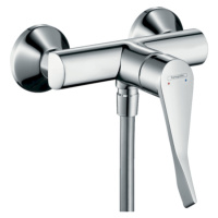 Sprchová batéria Hansgrohe Focus s predĺženou rukoväťou 150 mm chróm 31916000