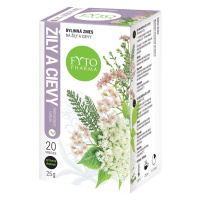 FYTO PHARMA Bylinna zmes na žily a cievy, 20 x 1.25 g