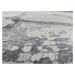 Kusový koberec Crean 19148 Grey Rozmery kobercov: 160x230