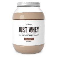 GYMBEAM Just Whey Proteín príchuť čokoládový milkshake 1000 g