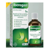 Iberogast roztok 20 ml