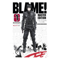 Vertical Inc. BLAME! 1