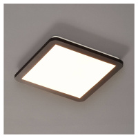 Stropné LED svietidlo Camillus, štvorcové, 30 cm