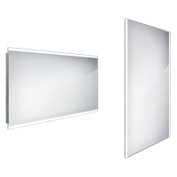 Zrkadlo bez vypínača Nimco 70x120 cm zrkadlo ZP 12006