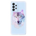 Odolné silikónové puzdro iSaprio - Wolf 01 - Samsung Galaxy A33 5G