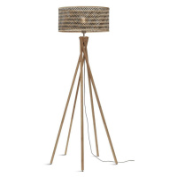 Good & Mojo STOJACIA LAMPA, 53/53/146 cm
