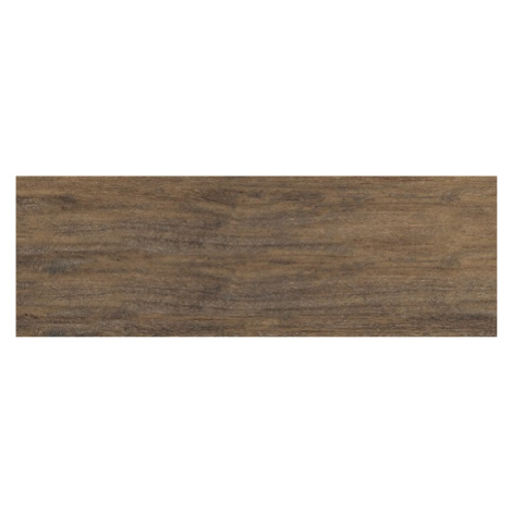 Obklad Fineza Adore wood brown 25x75 cm mat ADORE275WBR