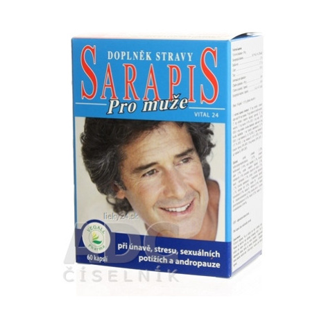 SARAPIS PRE MUŽA