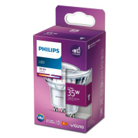 PHILIPS žiarovka LEDClassic 35W GU10 WH 36D ND RF 1PFSRT4