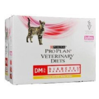 Purina PPVD Feline  kaps. DM Diabetes Management 10x85g