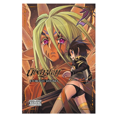 Yen Press Ubel Blatt 02