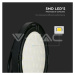 Highbay LED PRO 110° 200W, 6500K, 24000lm, IP65  VT-92200   230x88mm  (V-TAC)