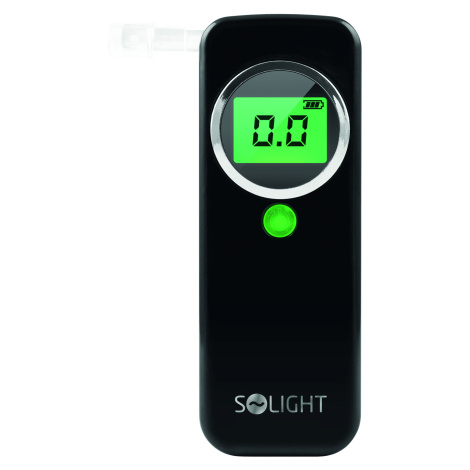 Alkoholtester profi , rozsah 0,00-1,5 BAC (SOLID) SOLIGHT