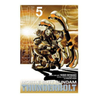 Viz Media Mobile Suit Gundam Thunderbolt 05