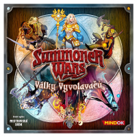 Mindok Summoner Wars: Mistrovská sada