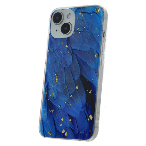 Gold Glam Samsung Galaxy S24 Ultra 5G S928 Blue