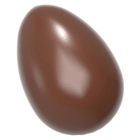 Forma na vajíčka na pralinky 33 mm - CHOCOLATE WORLD - CHOCOLATE WORLD