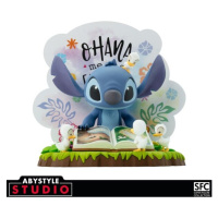 Figúrka ABYstyle Studio Lilo & Stitch - Stitch Ohana