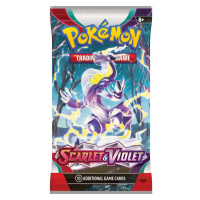 Pokémon TCG: Scarlet & Violet 01 Booster č.2