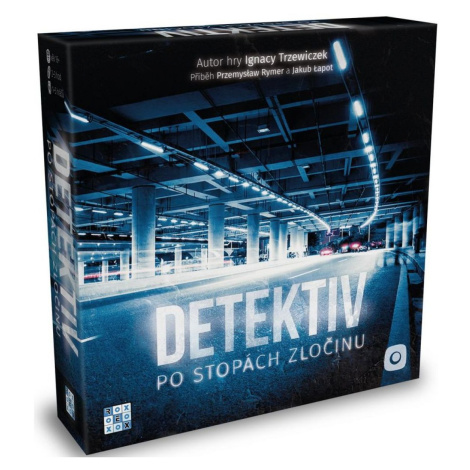 Detektív Po stopách zločinu