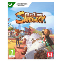 My Time at Sandrock (Xbox One/Xbox Series X)