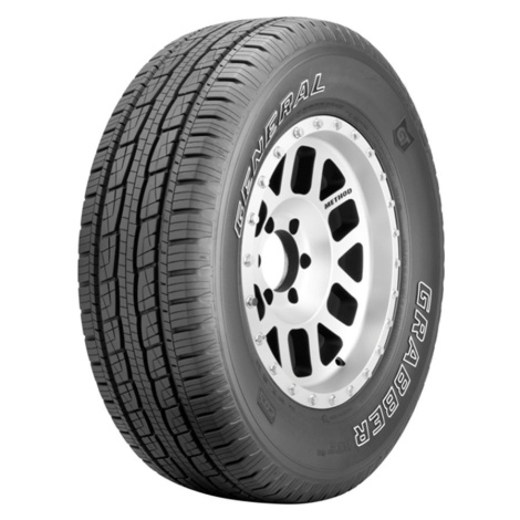 General tire GRABBER HTS60 285/45 R22 114H