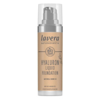 LAVERA Ľahký tekutý make-up s kyselinou hyalurónovou 01 Natural Ivory 30 ml