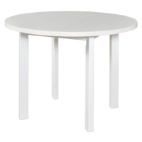 Sconto Jedálenský stôl PAULI biela