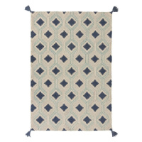 Kusový koberec Nappe Marco Blue - 120x170 cm Flair Rugs koberce