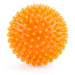 Akupresúrna masážna loptička Bodhi Spiky Ball Farba: oranžová