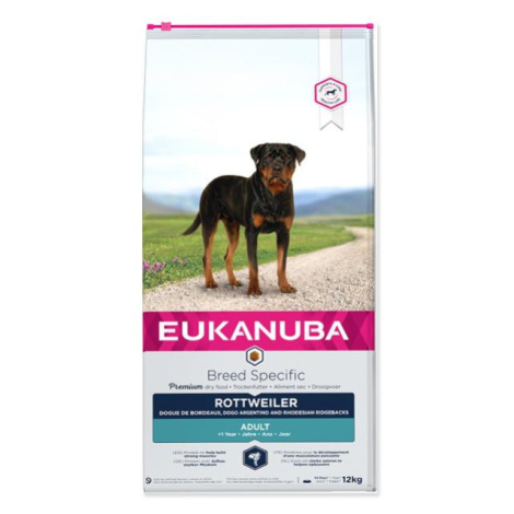 EUK ROTTWEILER 12KG Eukanuba