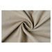 Béžový záves 140x245 cm Butler – Mendola Fabrics