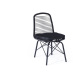 TEXIM GIGI - záhradná ratanová stolička + polster zadarmo