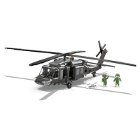 Cobi 5817 Americký viacúčelový vrtuľník Sikorski UH-60 Black Hawk 905 dielikov