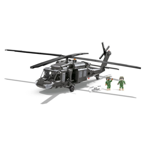 Cobi 5817 Americký viacúčelový vrtuľník Sikorski UH-60 Black Hawk 905 dielikov