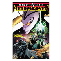 DC Comics Year of the Villain: Hell Arisen