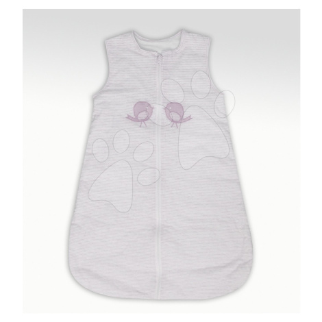 toTs-smarTrike spací vak pre bábätká 100 % jersey bavlna ružový 230101