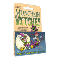 Steve Jackson Games Munchkin: Witches