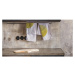 Súprava 2 bavlnených kuchynských utierok Butter Kings Rising Sun, 70 x 50 cm