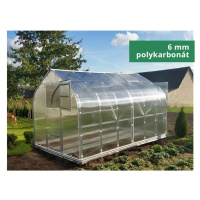 Záhradný skleník Gardentec STANDARD Profi 4 x 2,5 m GU4294491